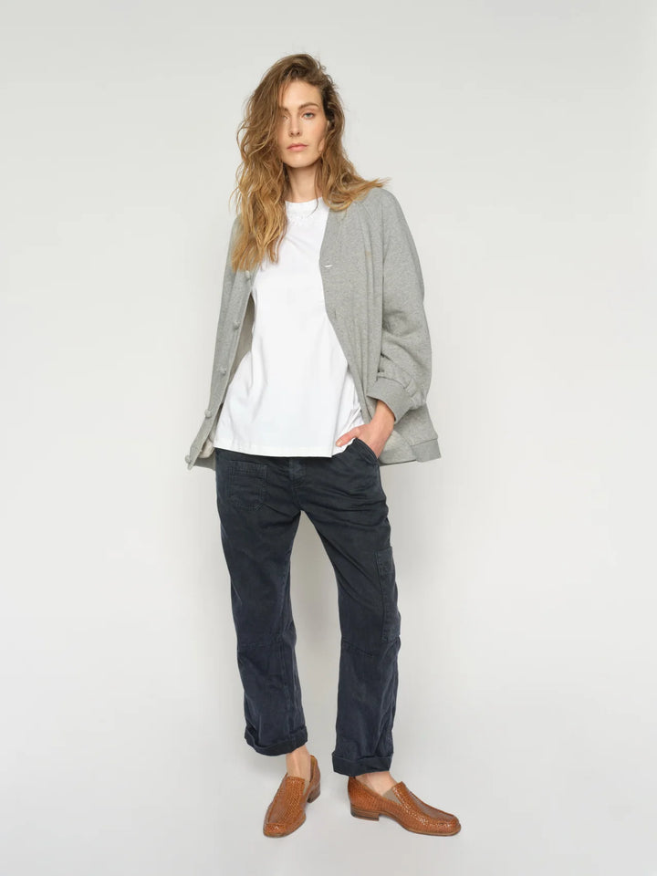 Heyanno - Tokyo Vintage Bukser - Dark Grey