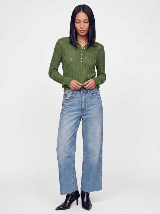 Heyanno – Peace Sheer Strik – Cactus – billede 4