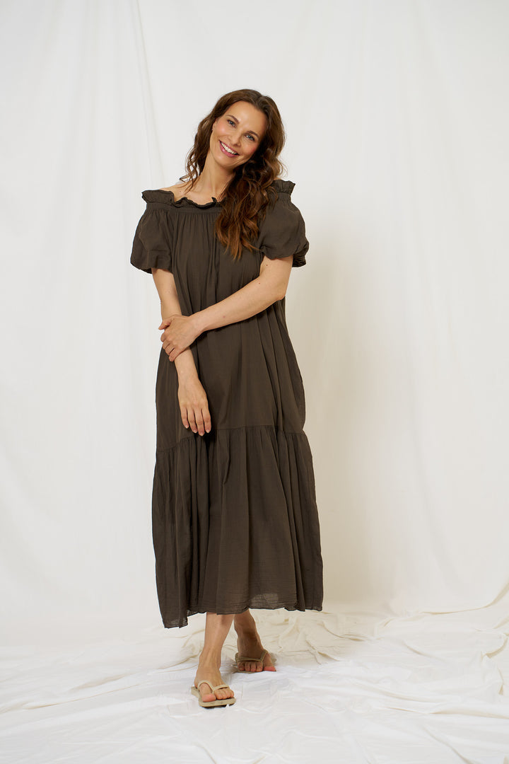 Marta - Zenith Dress - Moro - ONESIZE