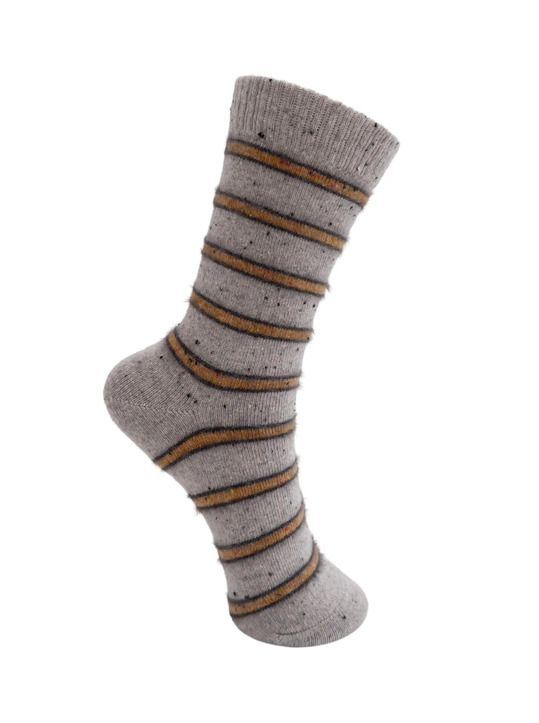 Black Colour - Erin Strømper - Grey Melange - Onesize
