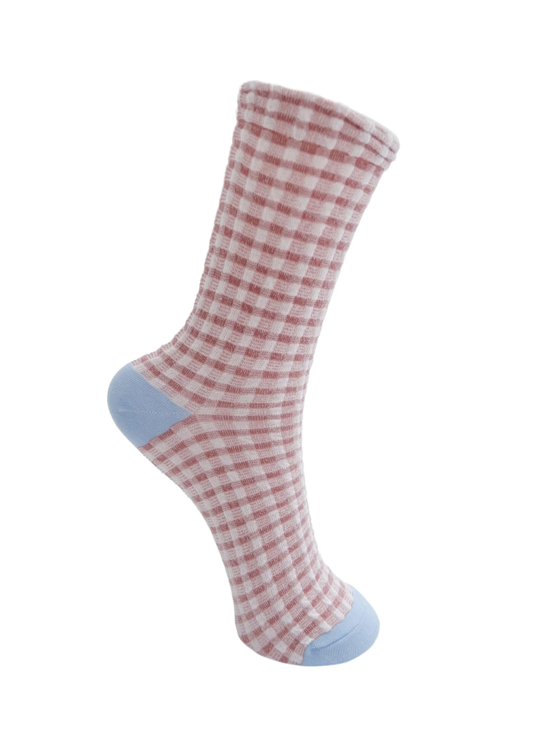 Black Colour - Tavi Strømper - Lt. Pink - Onesize