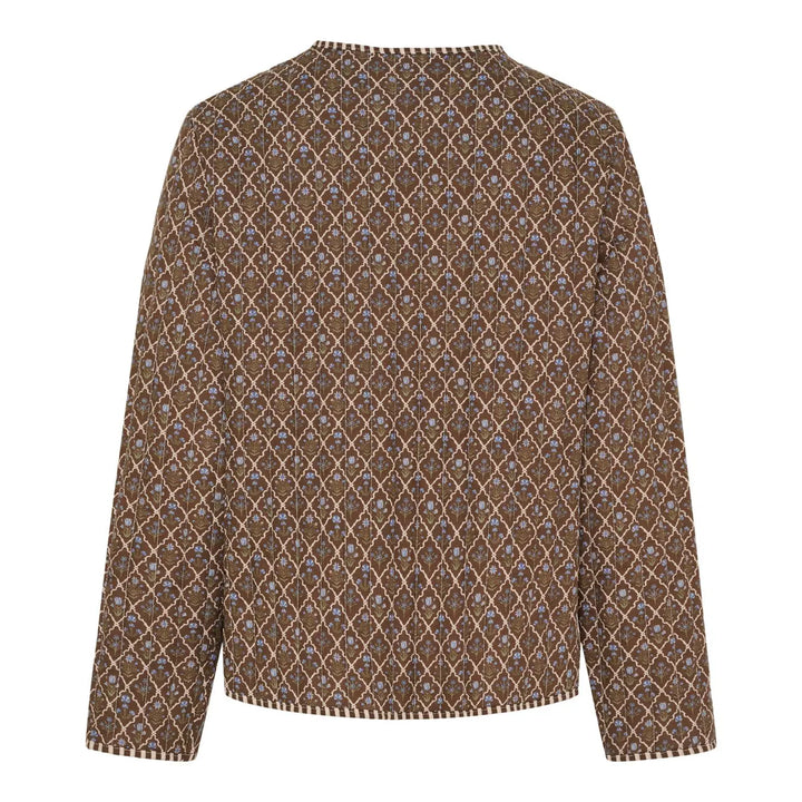 Marta - Avril Jacket - Brown