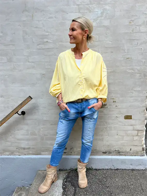 Marta - Salsa Jeans - Blue