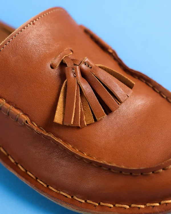 Viba Soho Leather – Cognac Brown