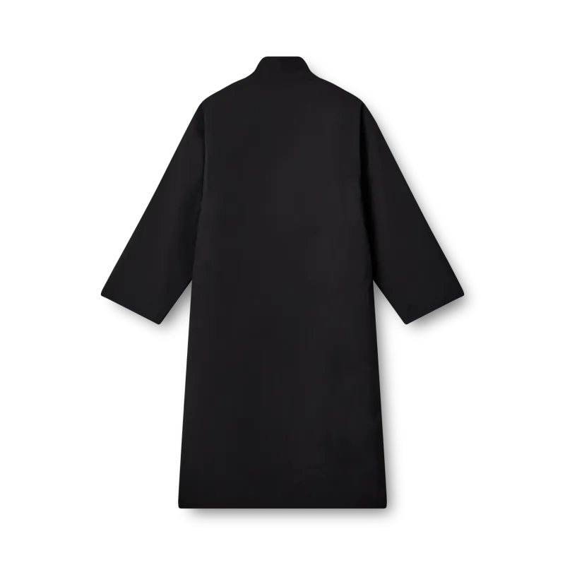 Kopenhagen - Oily jakke - Black
