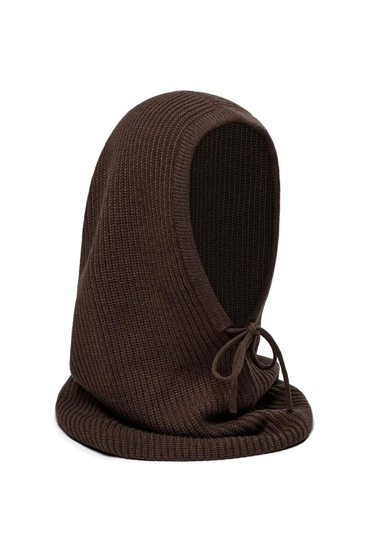 Kopenhaken - Bala Balaclava hue - Slate Black - ONESIZE