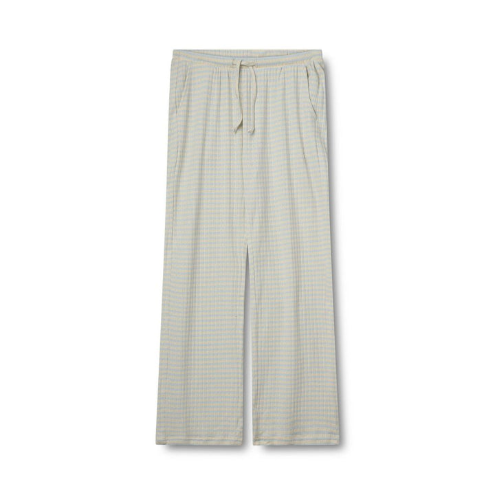 Kopenhaken - Soft Pants Stripe - Halogen Blue