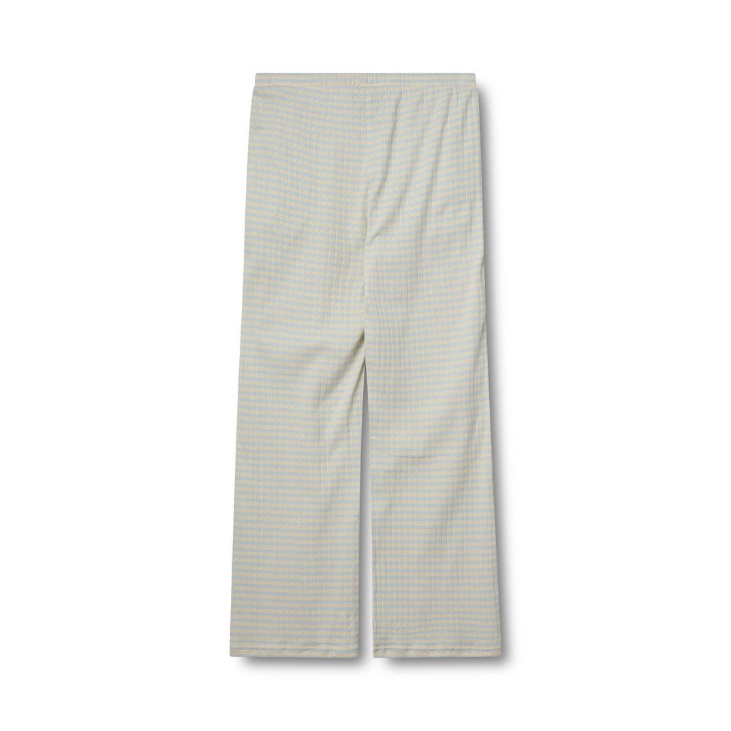 Kopenhaken - Soft Pants Stripe - Halogen Blue