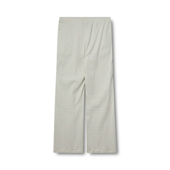 Kopenhaken - Soft Pants Stripe - Halogen Blue