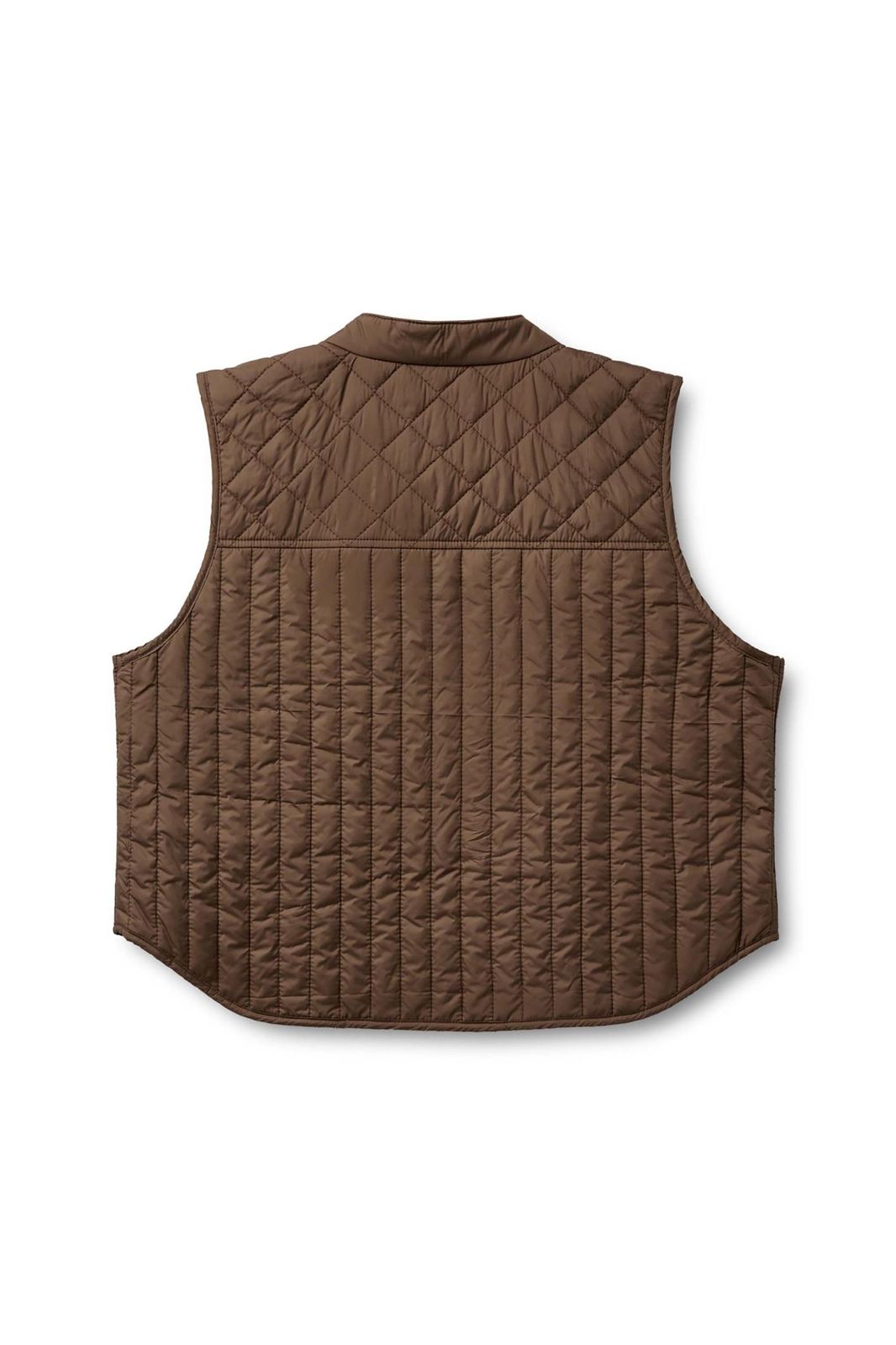 Kopenhaken - London Vest - Cocoa