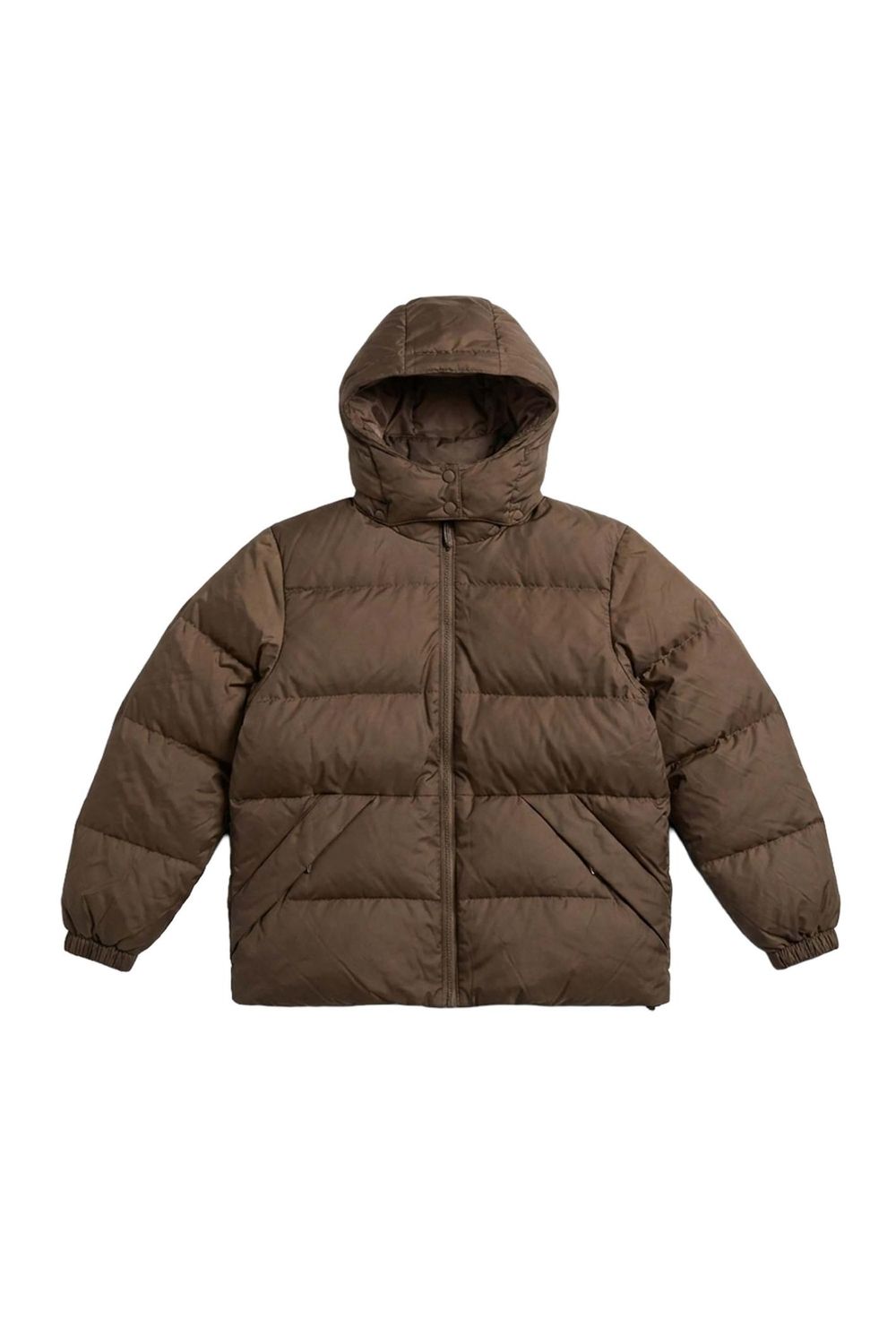 Kopenhaken - Haze Short Jakke - Chocolate Chip