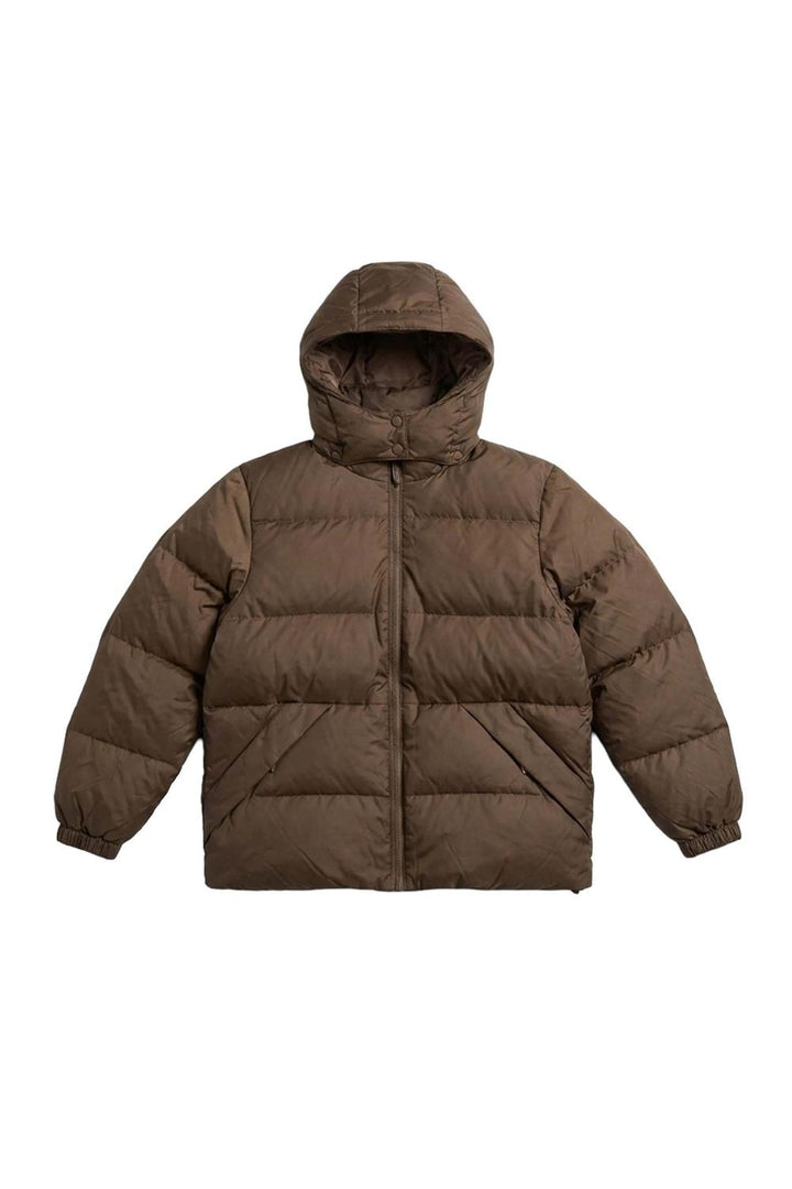Kopenhaken - Haze Short Jakke - Chocolate Chip