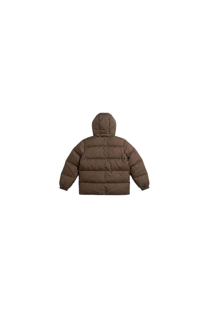 Kopenhaken - Haze Short Jakke - Chocolate Chip