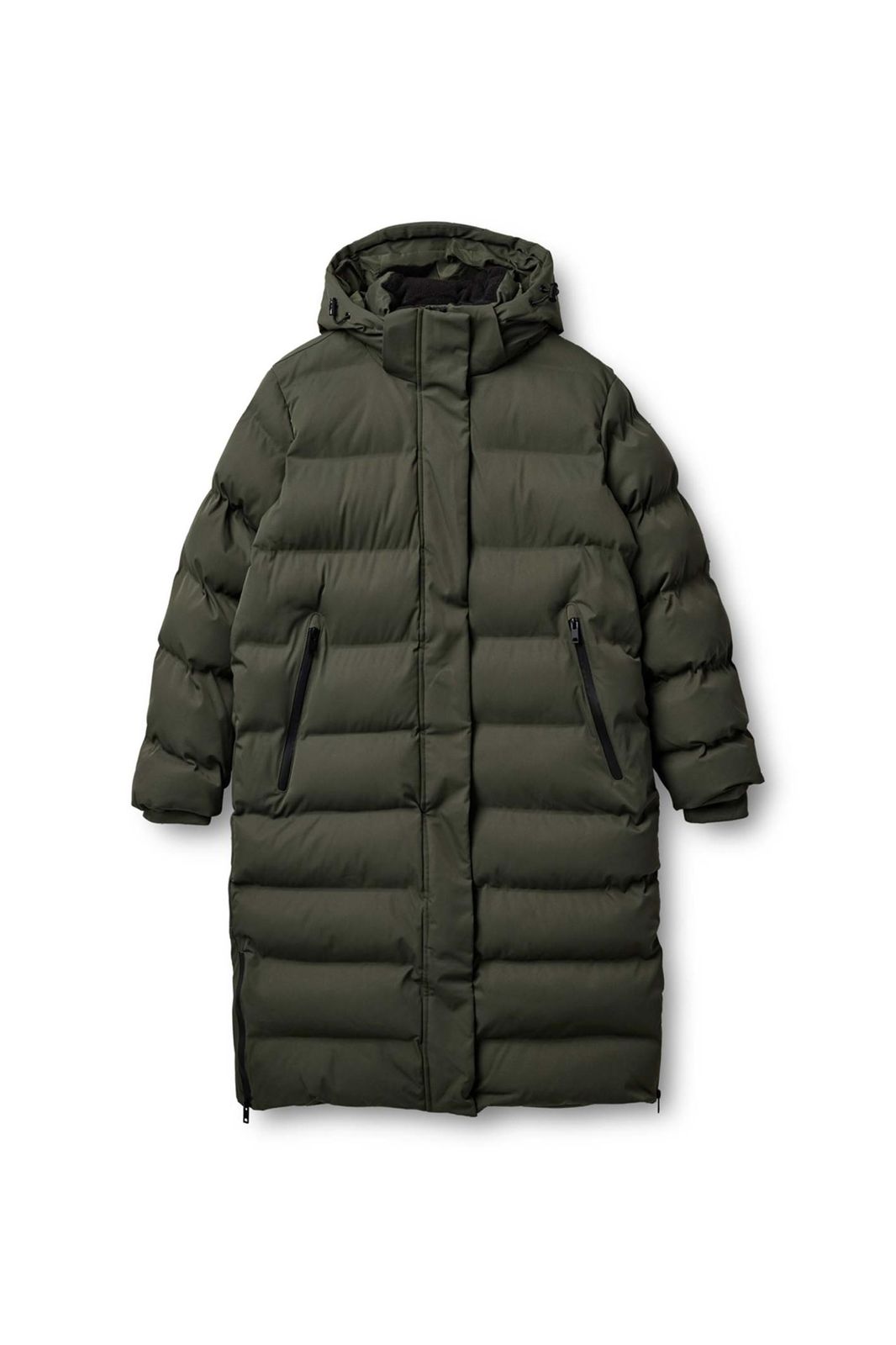 Kopenhaken - Astralis lady long jacket - Sea Turtle