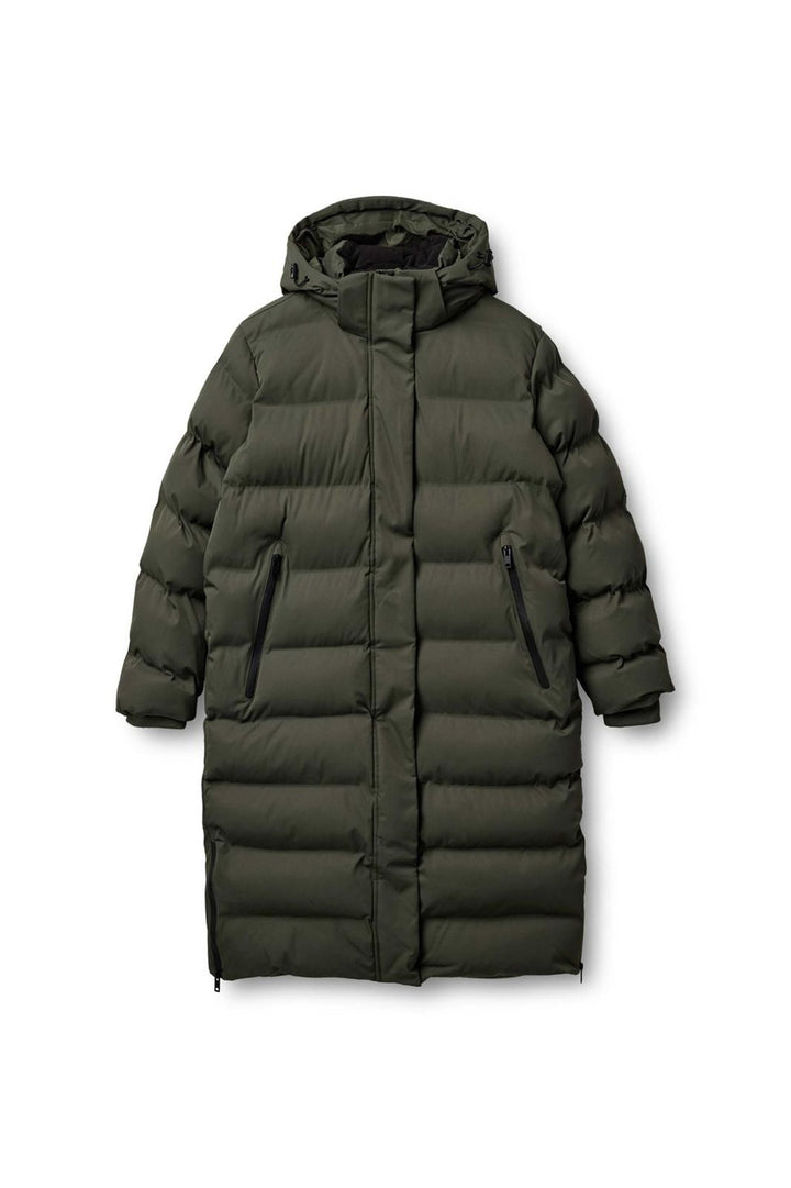 Kopenhaken - Astralis lady long jacket - Sea Turtle