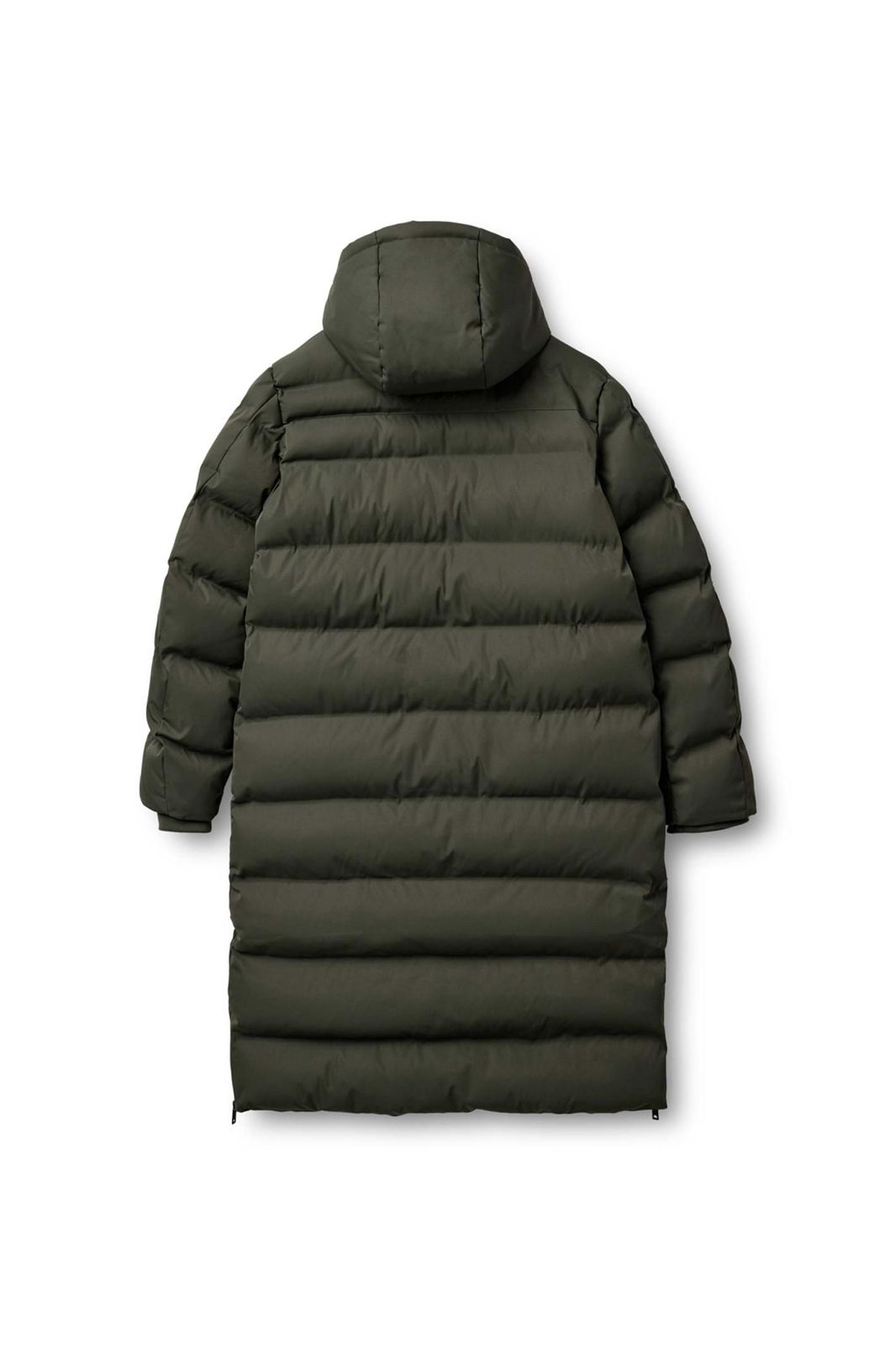 Kopenhaken - Astralis lady long jacket - Sea Turtle