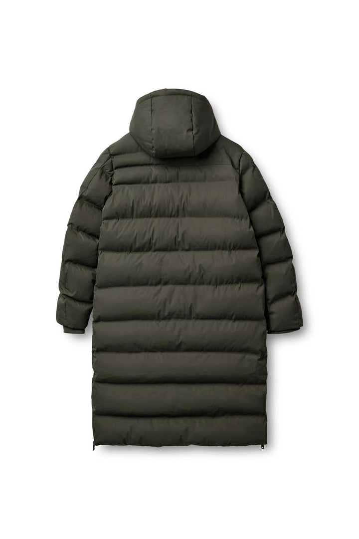 Kopenhaken - Astralis lady long jacket - Sea Turtle