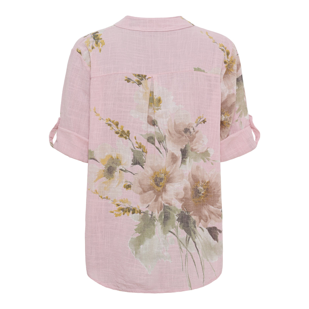 Marta - Nadira Shirt - Rosa
