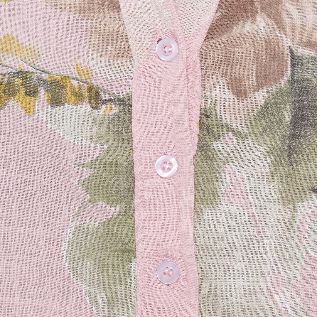 Marta - Nadira Shirt - Rosa