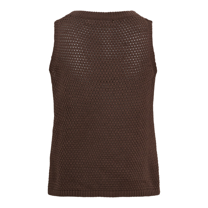 Marta - Nayla Knit Top - Caffe