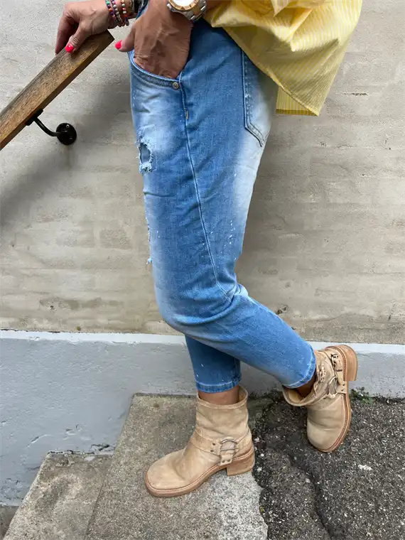Marta - Salsa Jeans - Blue