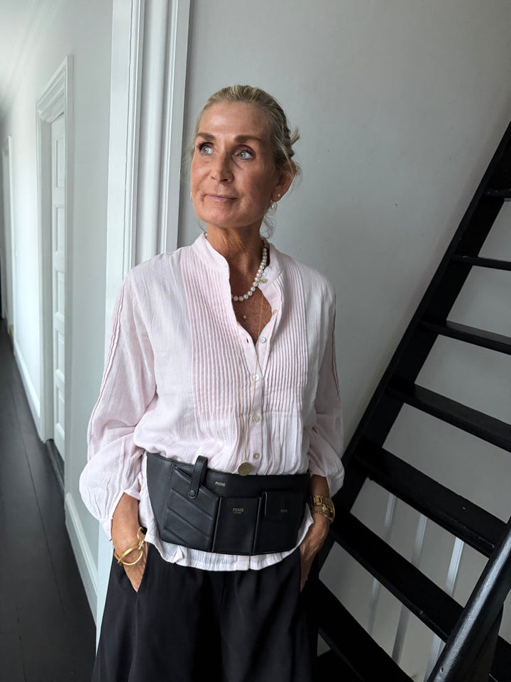 Wow - Paula Shirt - Rose