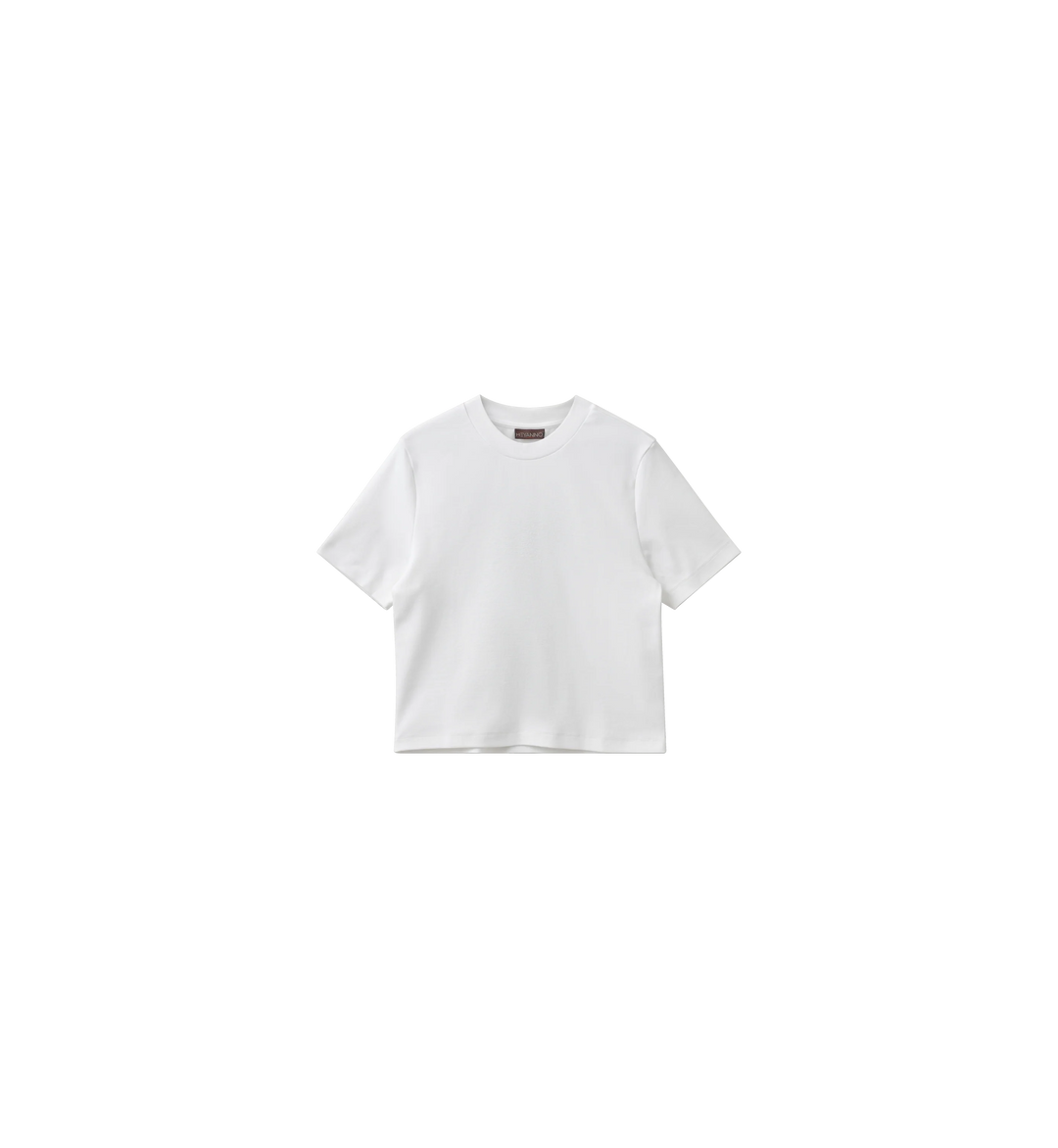 HeyAnno - Trust Stable tee - White