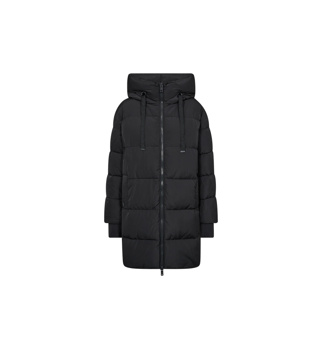 Mos Mosh - Nova Avon Down Jacket - Dark Grey