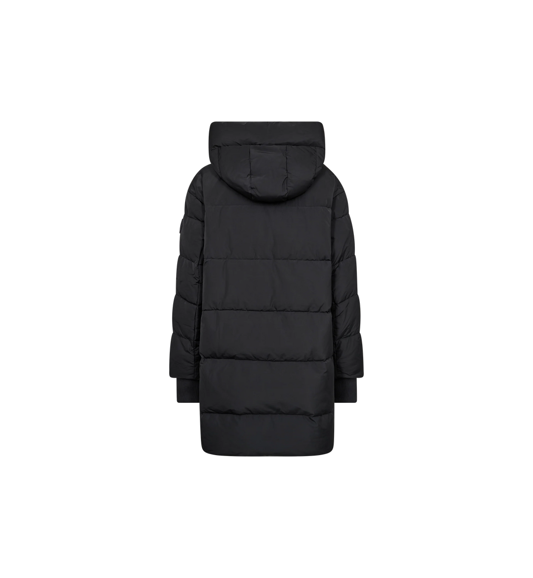 Mos Mosh - Nova Avon Down Jacket - Dark Grey