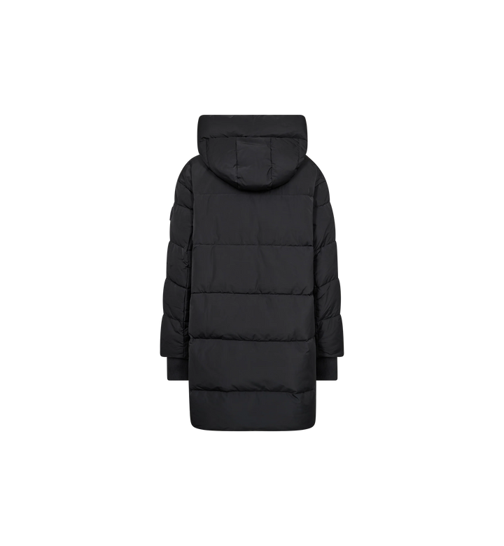 Mos Mosh - Nova Avon Down Jacket - Dark Grey