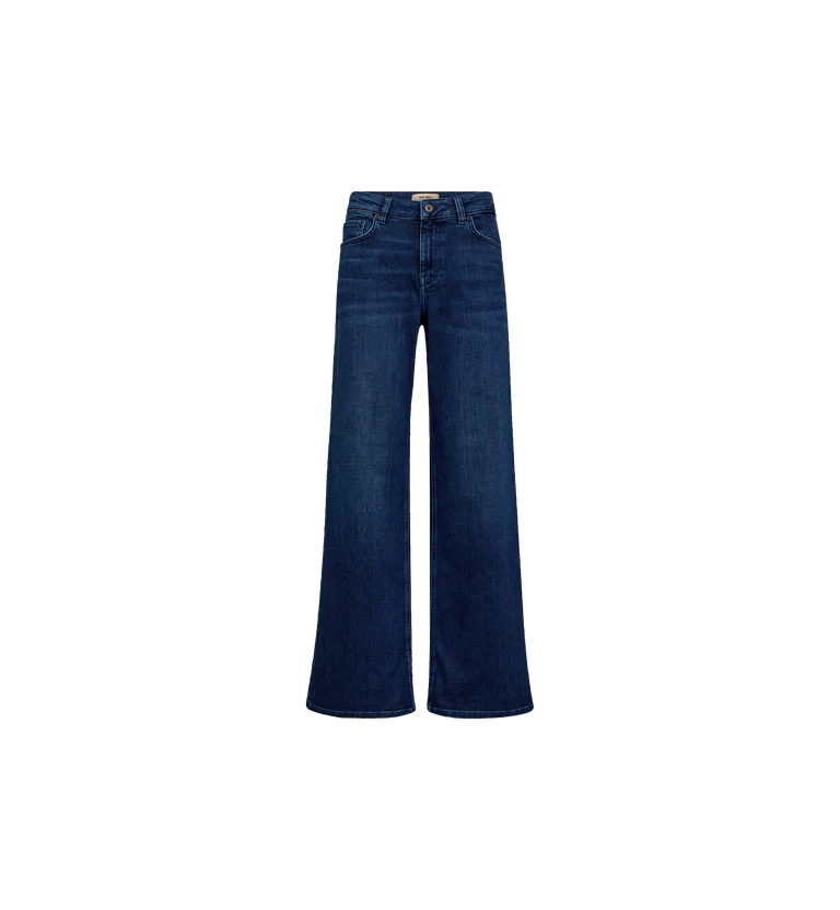 Mos Mosh - Dara Hera Jeans - Mid Blue