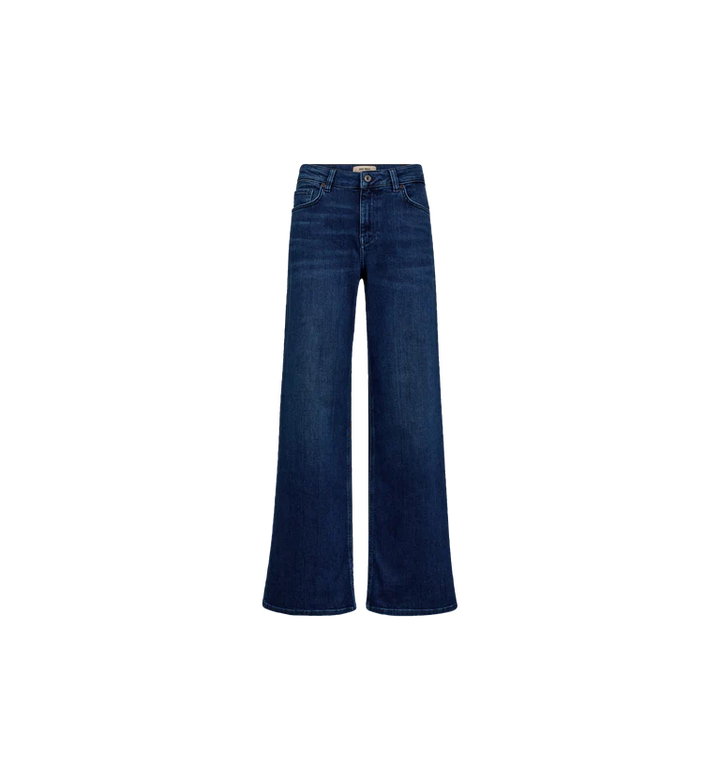 Mos Mosh - Dara Hera Jeans - Mid Blue