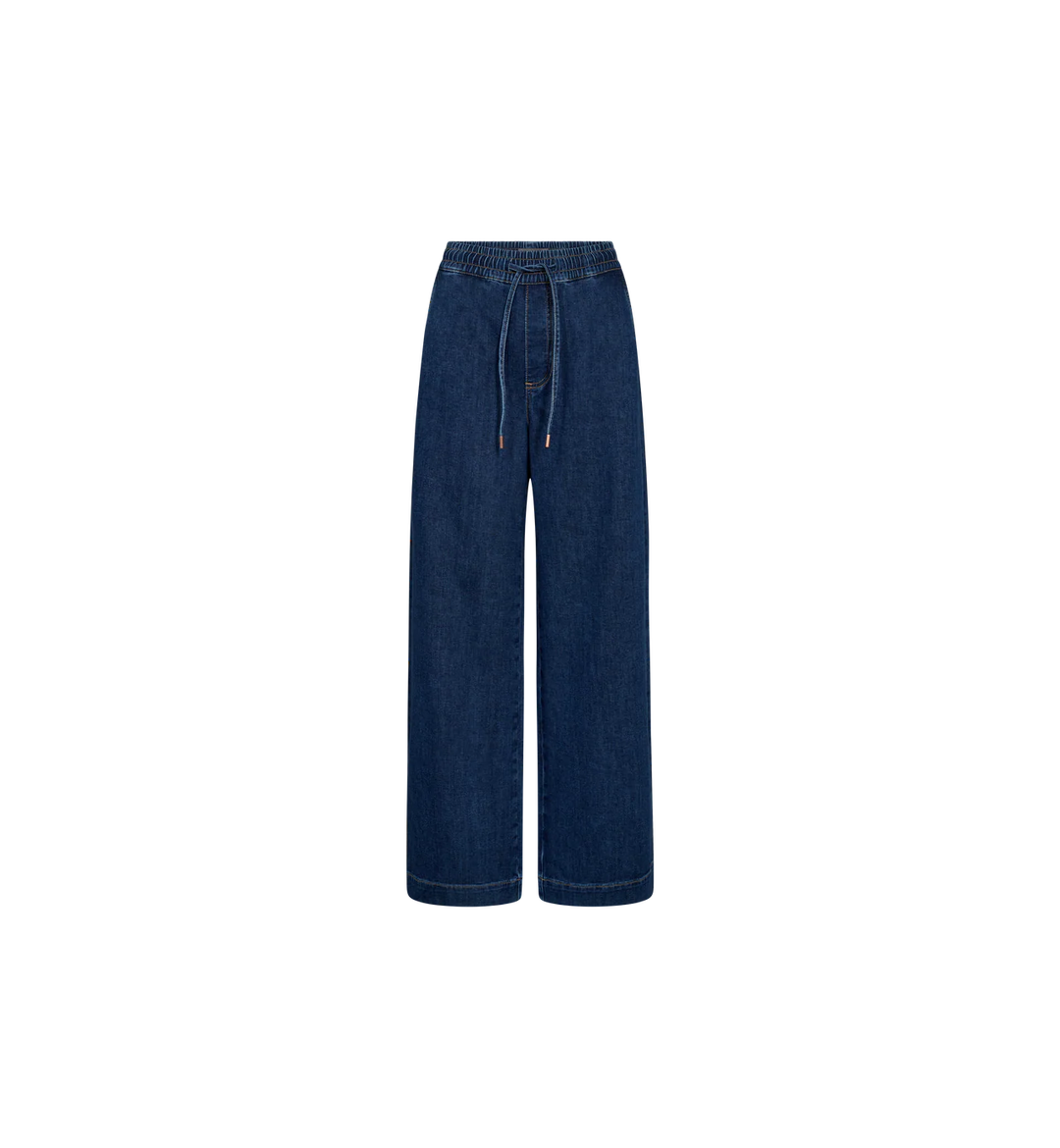 Mos Mosh - Vasco Relax Jeans - Blue