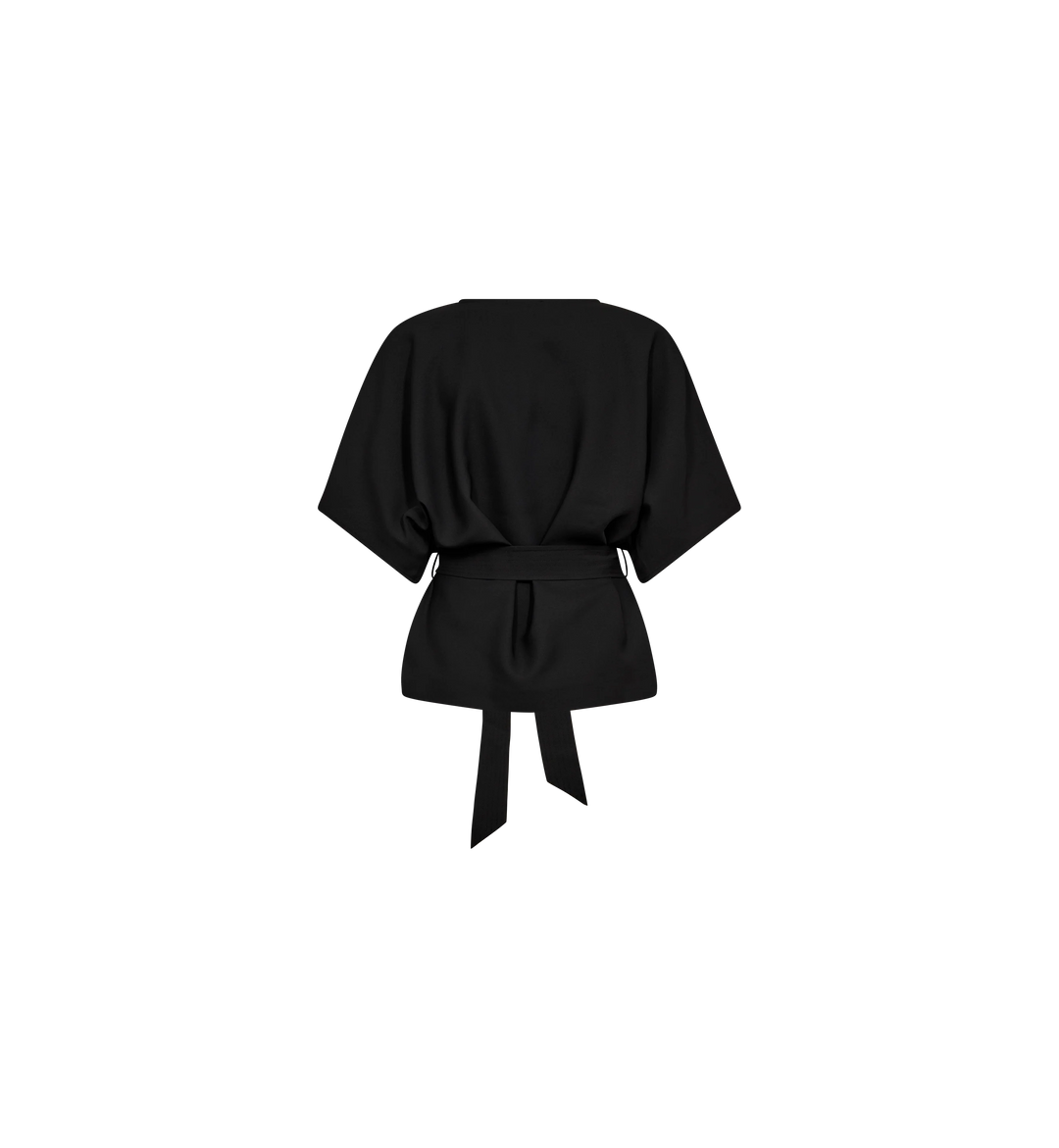 Mos Mosh - Rikala Miley bluse - Black