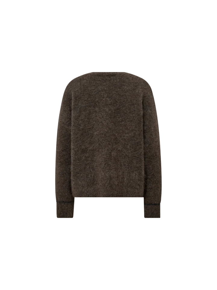 Mos Mosh - Alila Mohair Knit - Falcon