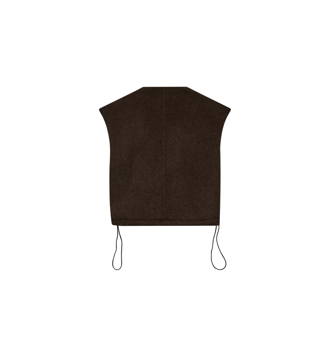 Mos Mosh - Elise Loisa Wool Vest - Delicioso