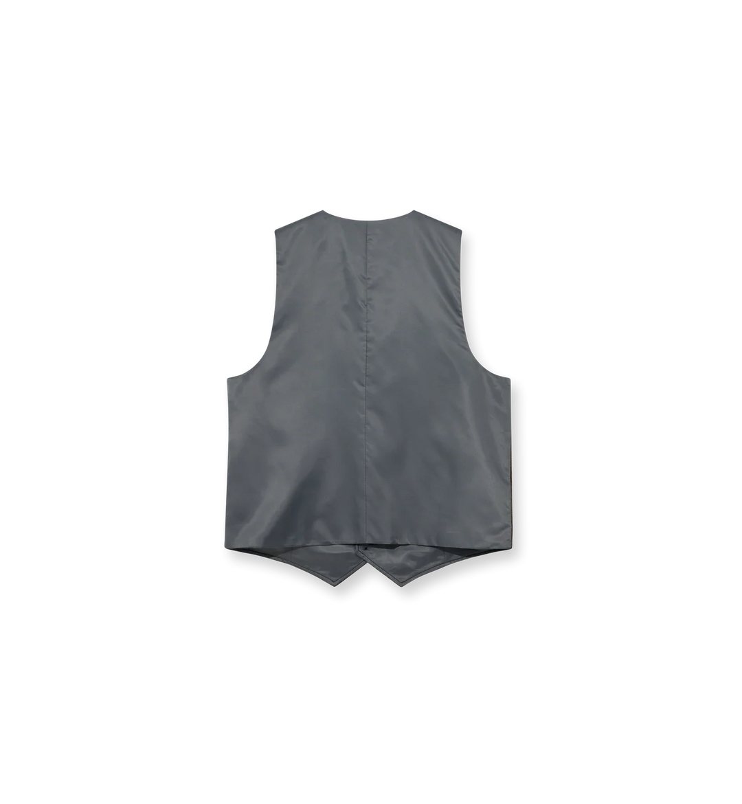 Heyanno - Bless Striped Vest - Demitasse