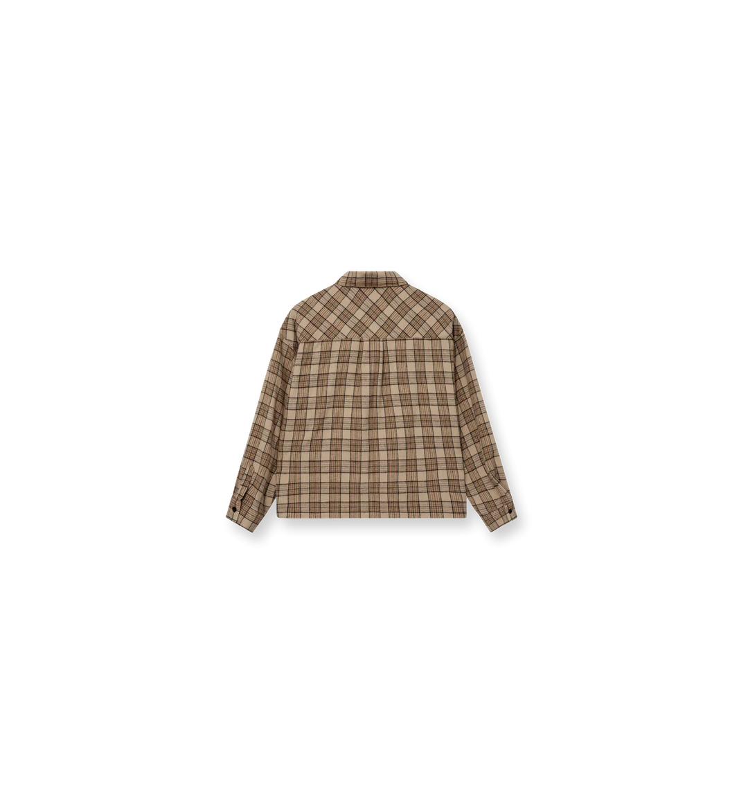 HeyAnno - Mirror Check Skjorte - Foxtrot