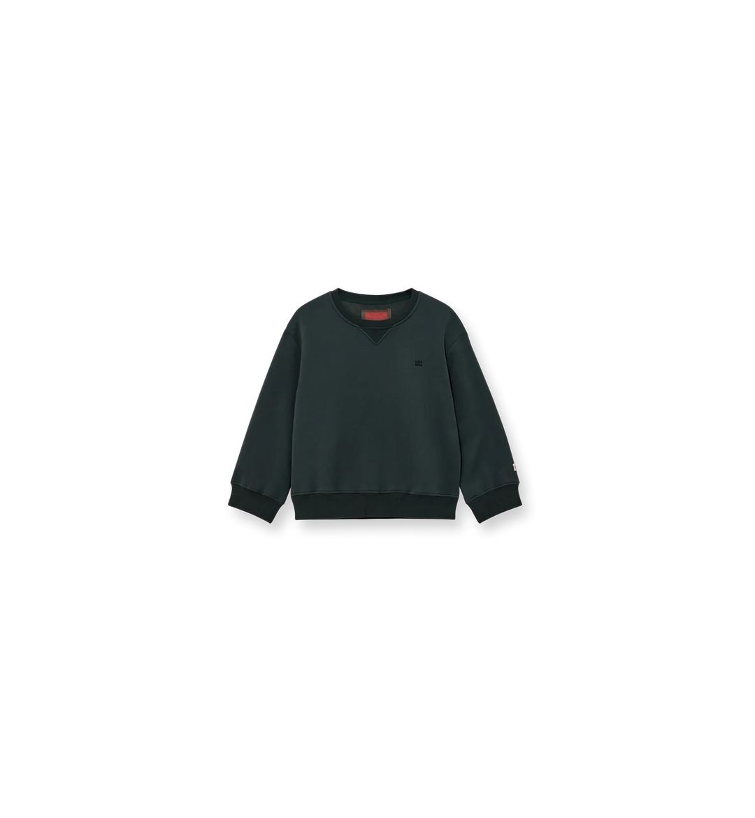HeyAnno - Harmony feel sweatshirt - Deep forest