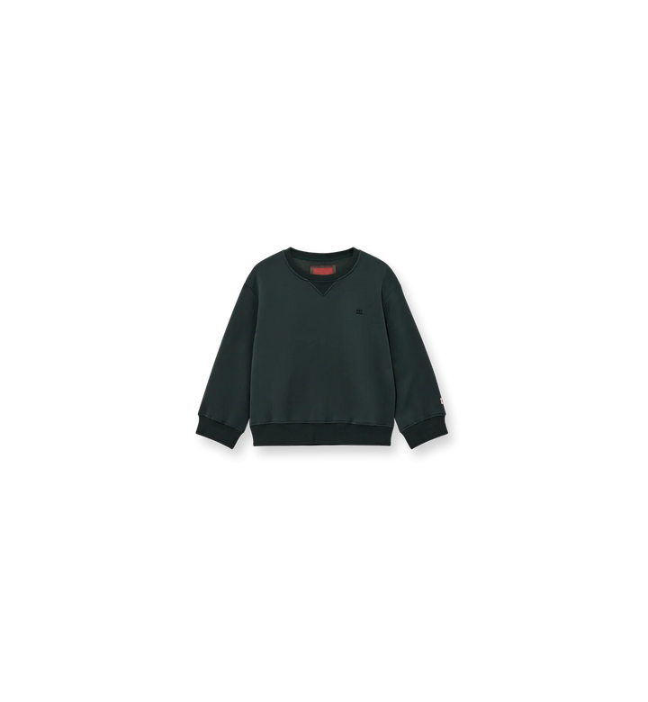 HeyAnno - Harmony feel sweatshirt - Deep forest