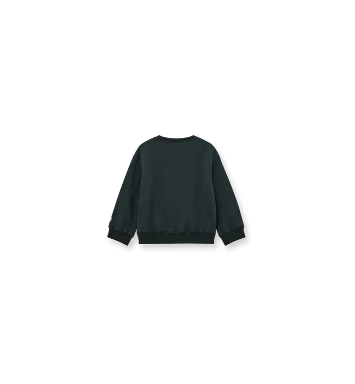 HeyAnno - Harmony feel sweatshirt - Deep forest