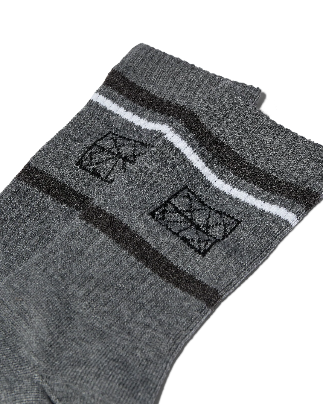 HeyAnno - Logo Socks - Onesize