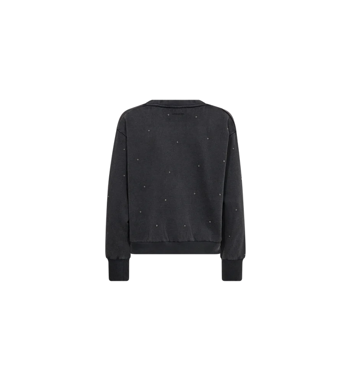 Mos Mosh - Cosette Sweatshirt - Thunderstorm