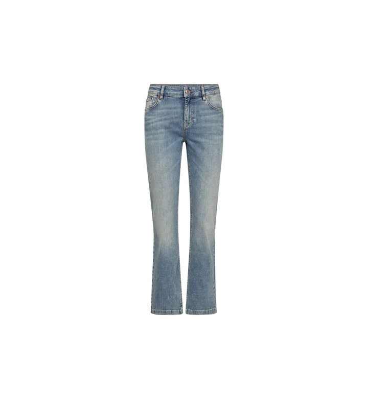Mos Mosh - Ashley Imera Jeans - Vintage Blue