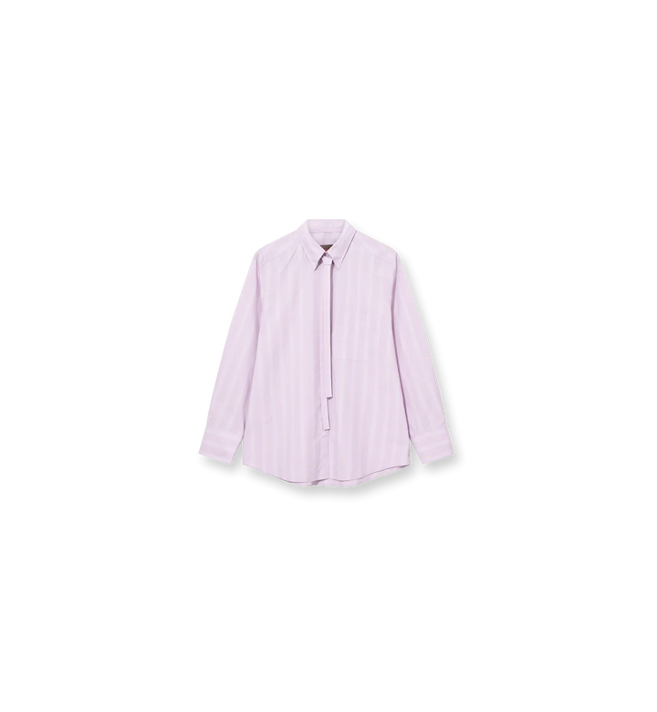 Heyanno - Ever Stripe Skjorte- Fair Orchid