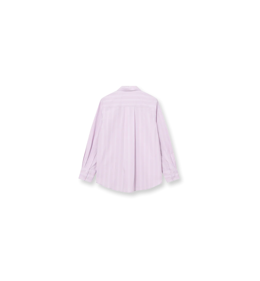 Heyanno - Ever Stripe Skjorte- Fair Orchid