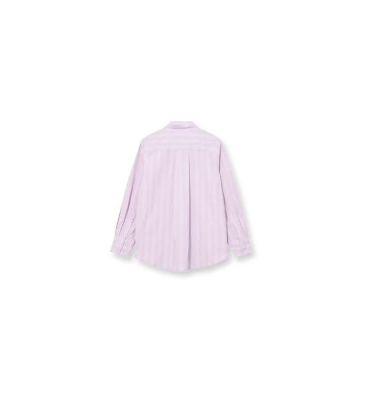 Heyanno - Ever Stripe Skjorte- Fair Orchid