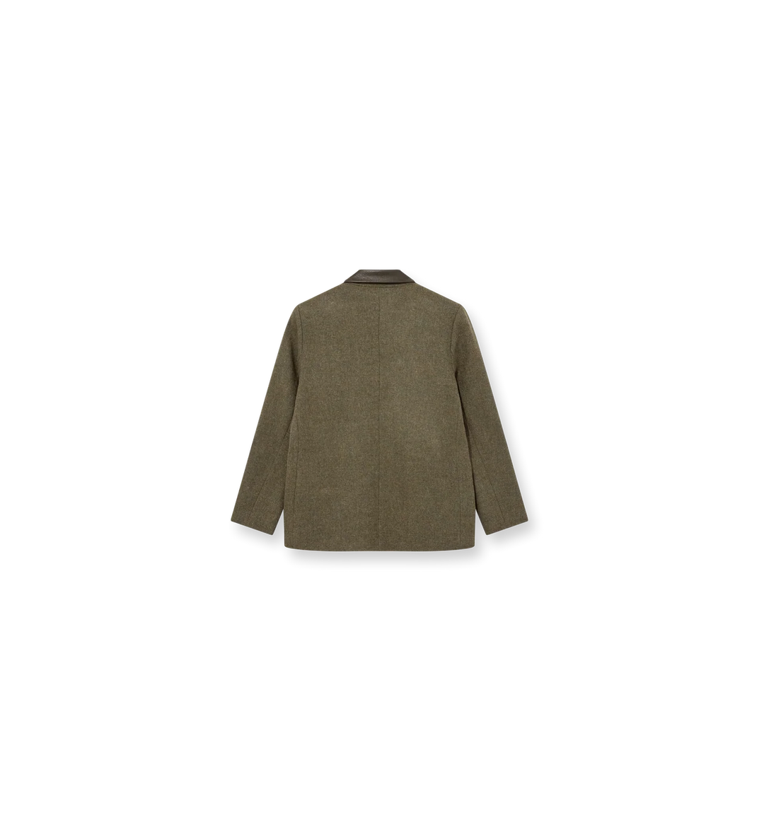 Heyanno - Old Money Jakke - Military Olive
