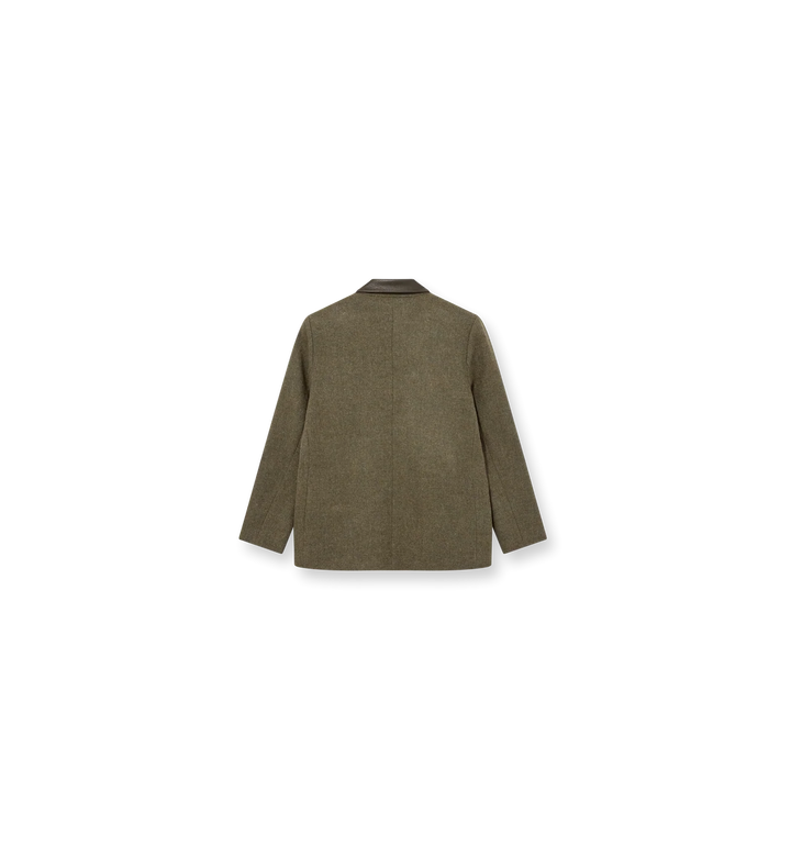 Heyanno - Old Money Jakke - Military Olive