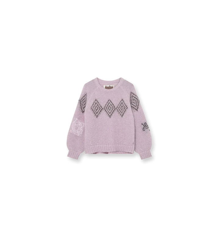 Heyanno - Bass Sheer Strik - Fair Orchid